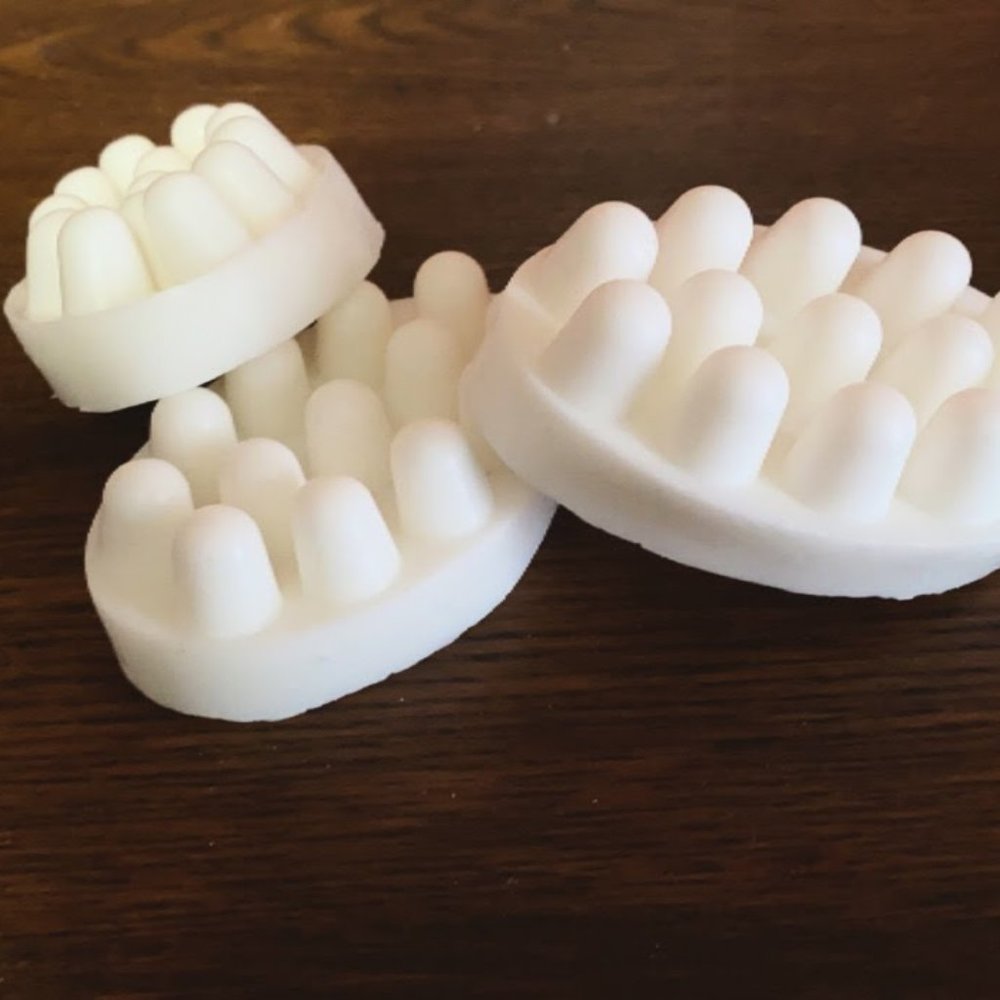 Goat Milk Soap - unscented - hand made